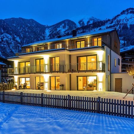 באד הופגסטין Fuchs Apartments - Inklusive Eintritt In Die Alpentherme Gastein מראה חיצוני תמונה