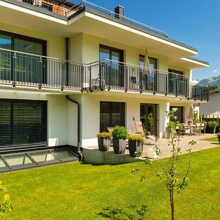 באד הופגסטין Fuchs Apartments - Inklusive Eintritt In Die Alpentherme Gastein מראה חיצוני תמונה