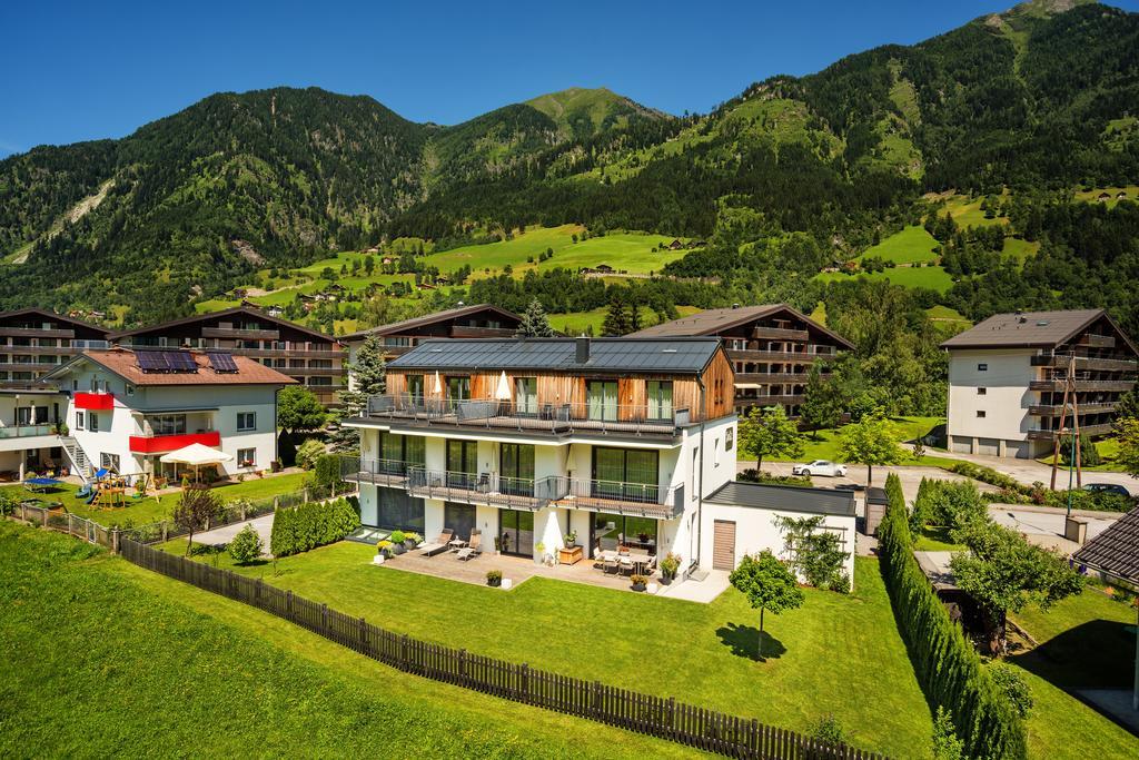באד הופגסטין Fuchs Apartments - Inklusive Eintritt In Die Alpentherme Gastein חדר תמונה