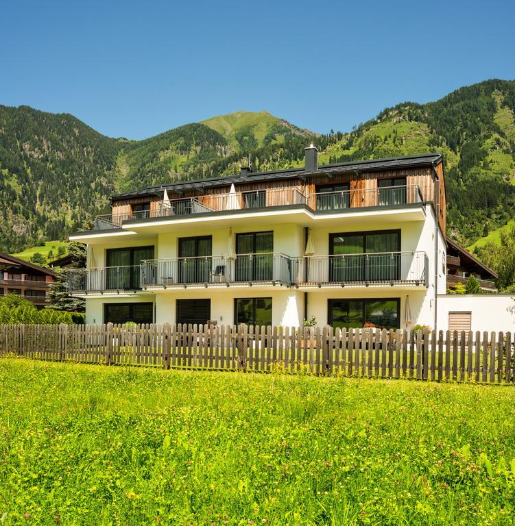 באד הופגסטין Fuchs Apartments - Inklusive Eintritt In Die Alpentherme Gastein חדר תמונה