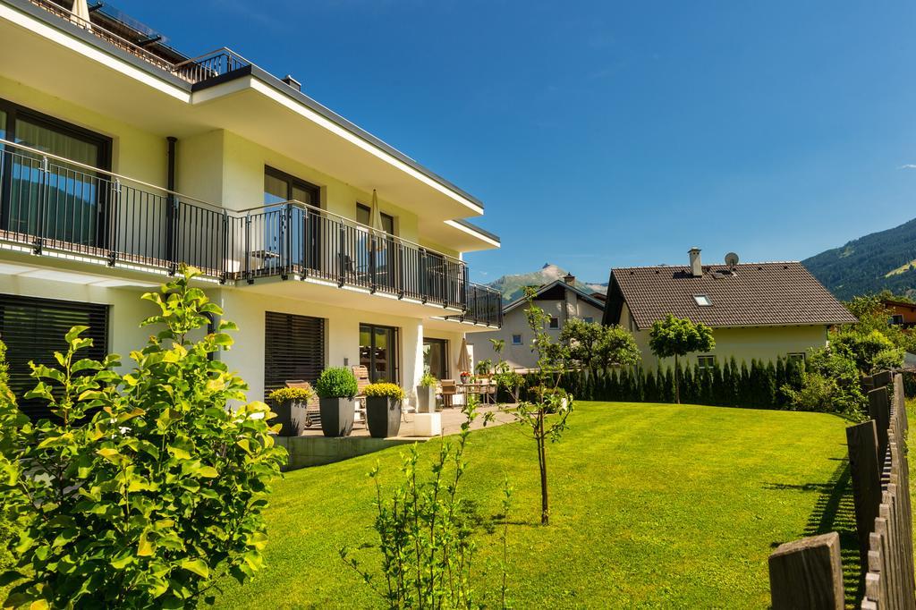 באד הופגסטין Fuchs Apartments - Inklusive Eintritt In Die Alpentherme Gastein חדר תמונה