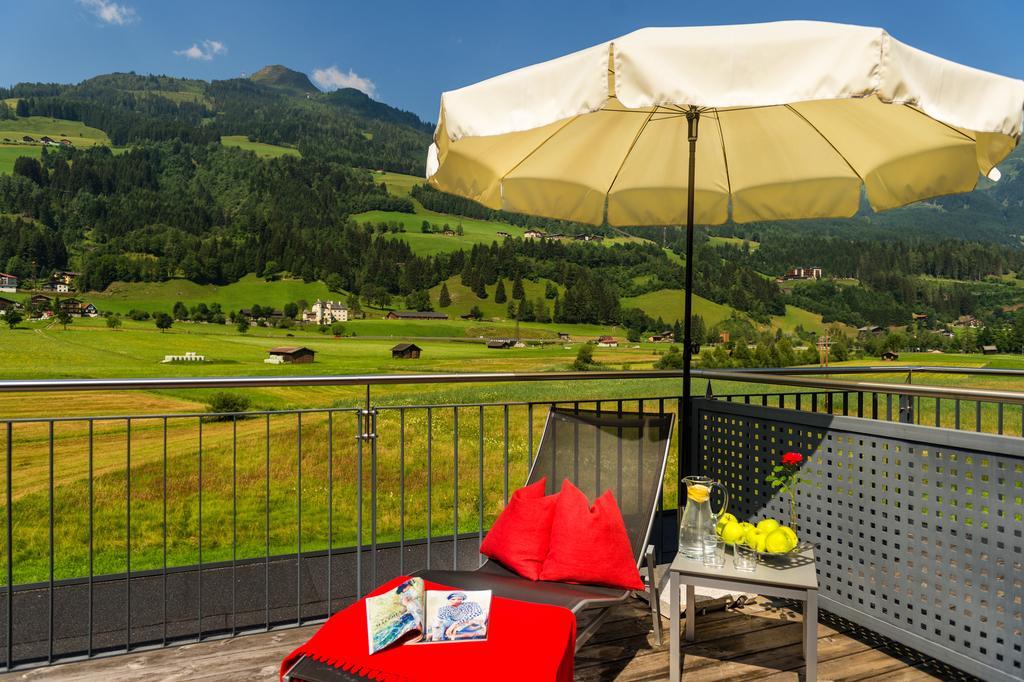 באד הופגסטין Fuchs Apartments - Inklusive Eintritt In Die Alpentherme Gastein חדר תמונה