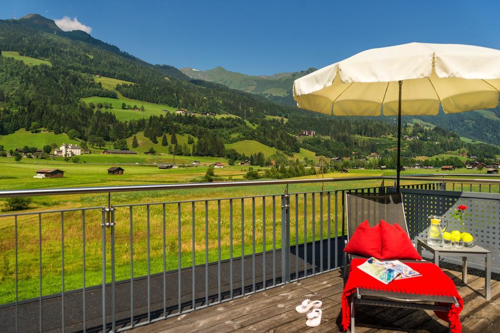 באד הופגסטין Fuchs Apartments - Inklusive Eintritt In Die Alpentherme Gastein מראה חיצוני תמונה